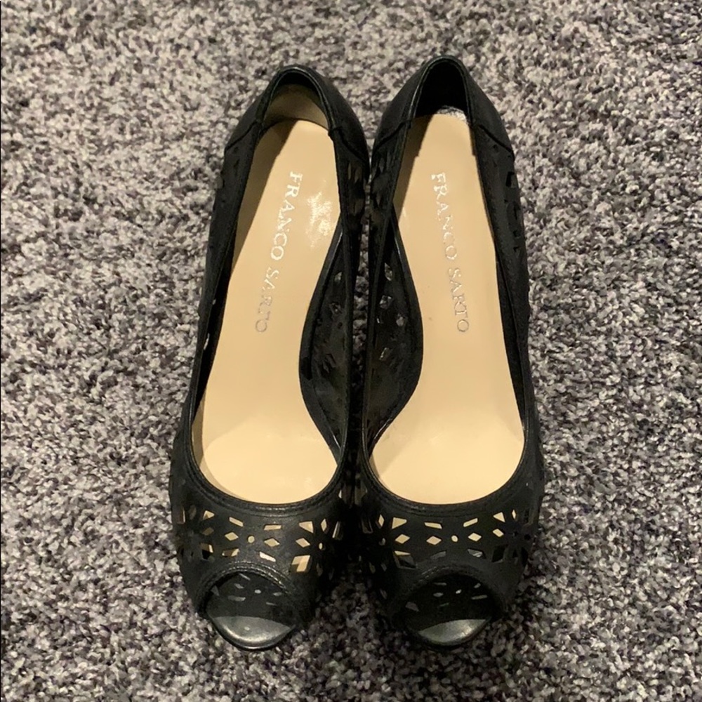 Franco Sarto heels